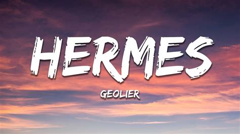 Geolier – HERMES Lyrics 